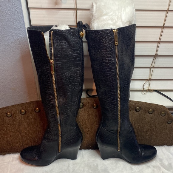 Tory Burch boots